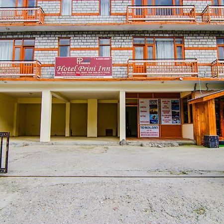 מנאלי Fabhotel Prini Inn מראה חיצוני תמונה