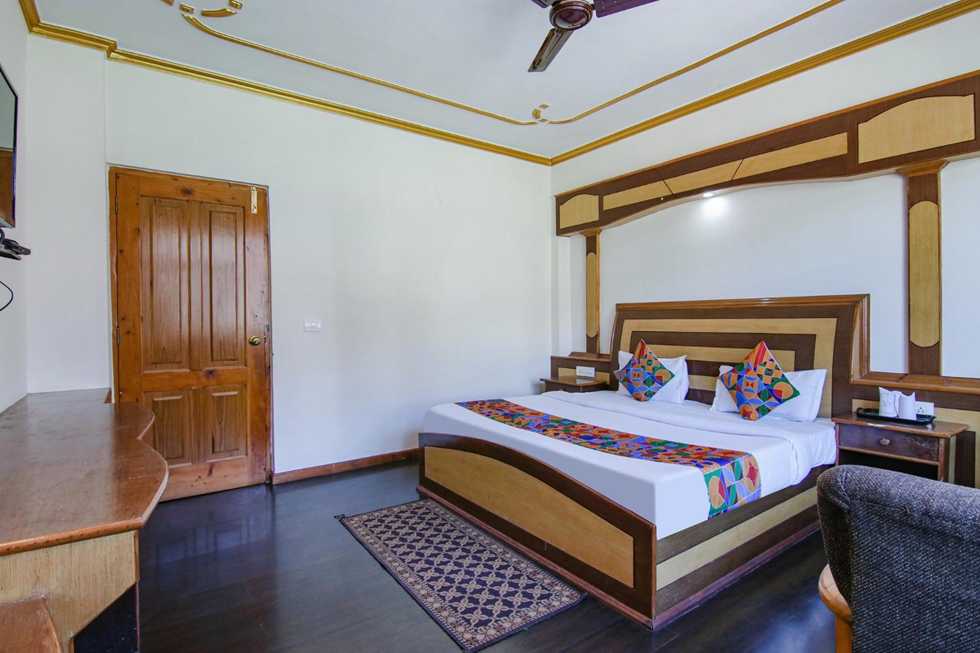 מנאלי Fabhotel Prini Inn מראה חיצוני תמונה