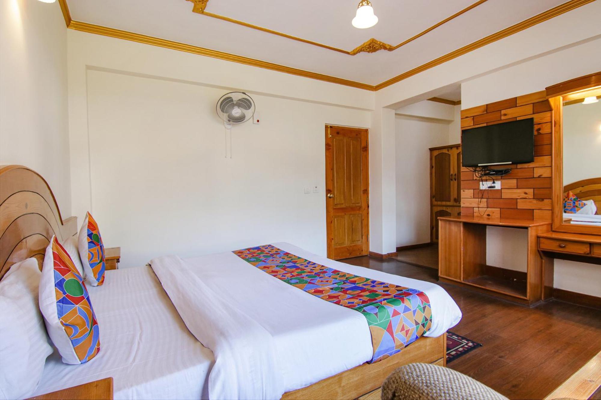 מנאלי Fabhotel Prini Inn מראה חיצוני תמונה