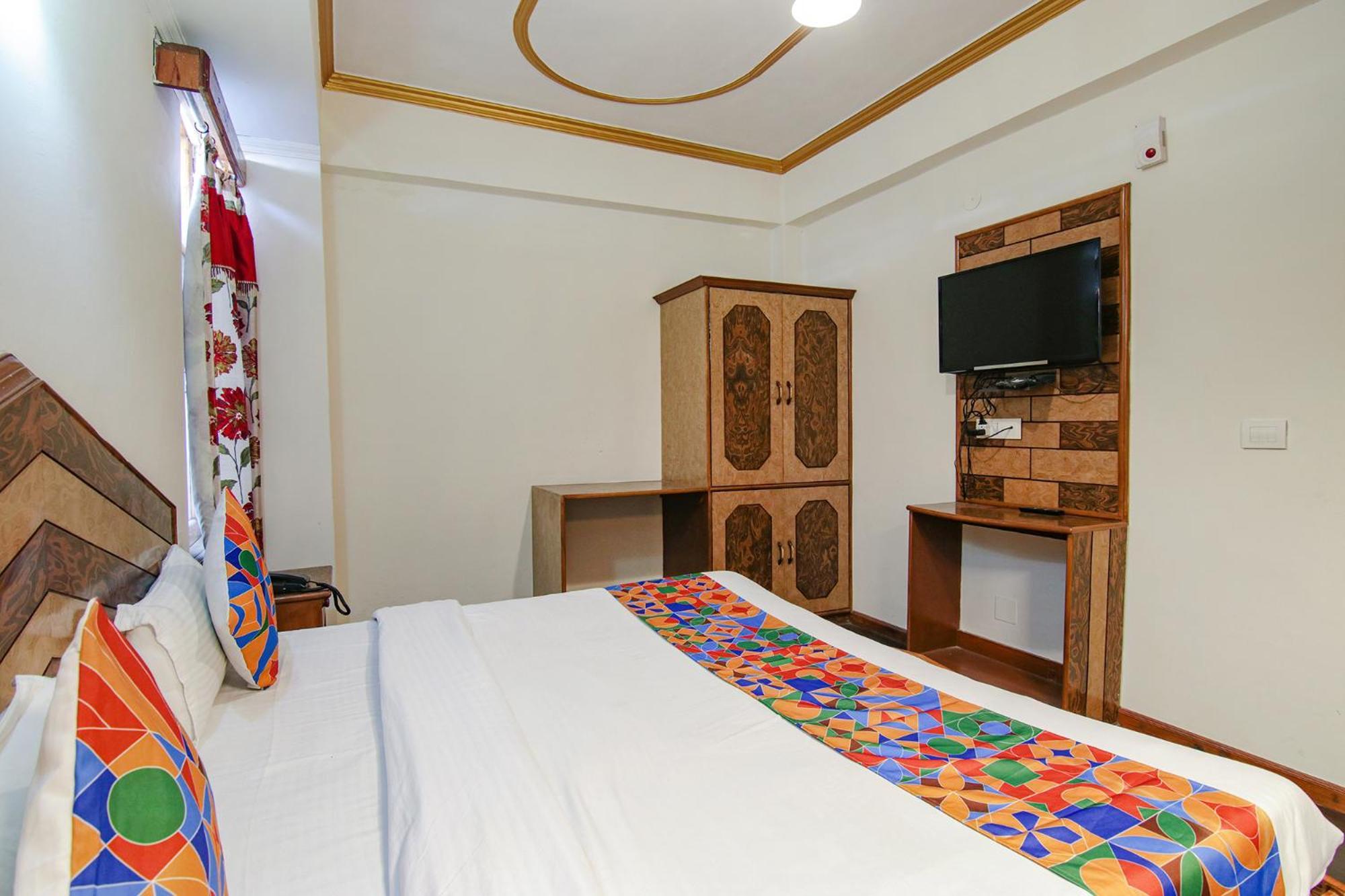 מנאלי Fabhotel Prini Inn מראה חיצוני תמונה