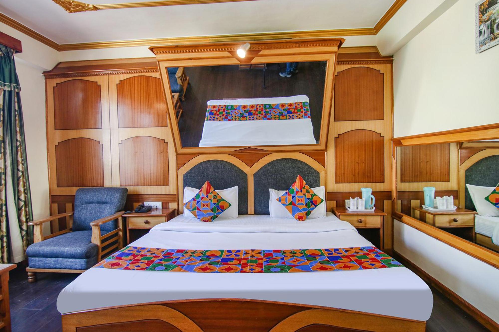 מנאלי Fabhotel Prini Inn מראה חיצוני תמונה