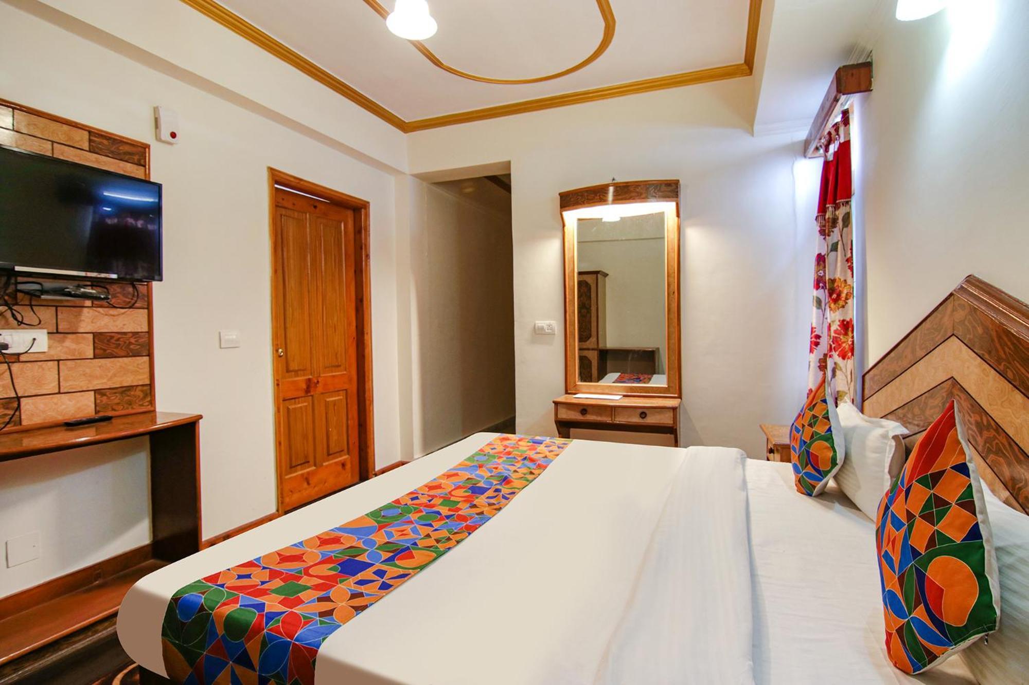 מנאלי Fabhotel Prini Inn מראה חיצוני תמונה