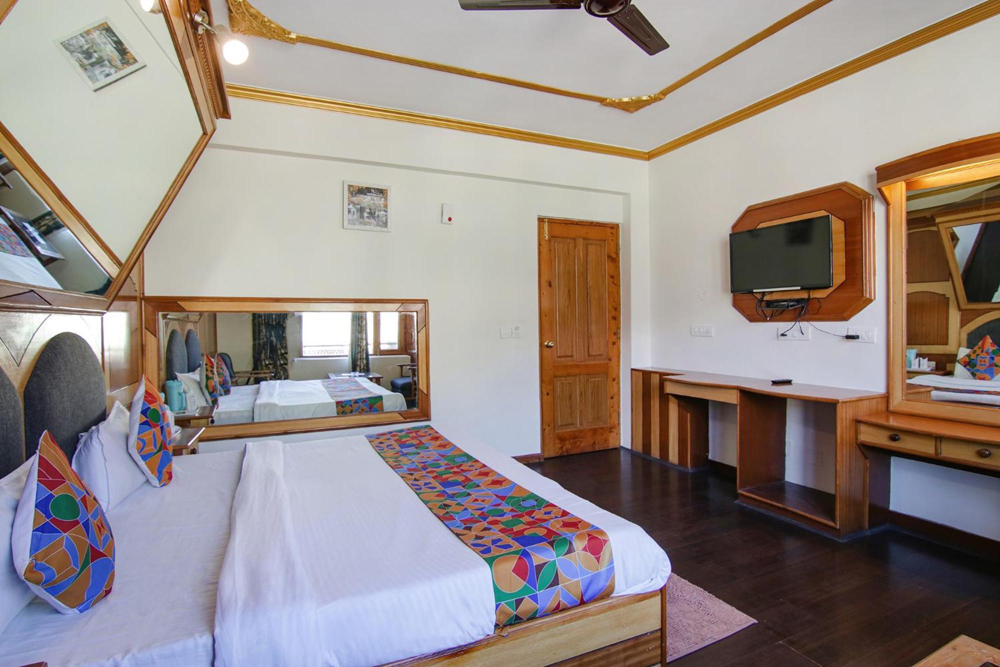 מנאלי Fabhotel Prini Inn מראה חיצוני תמונה
