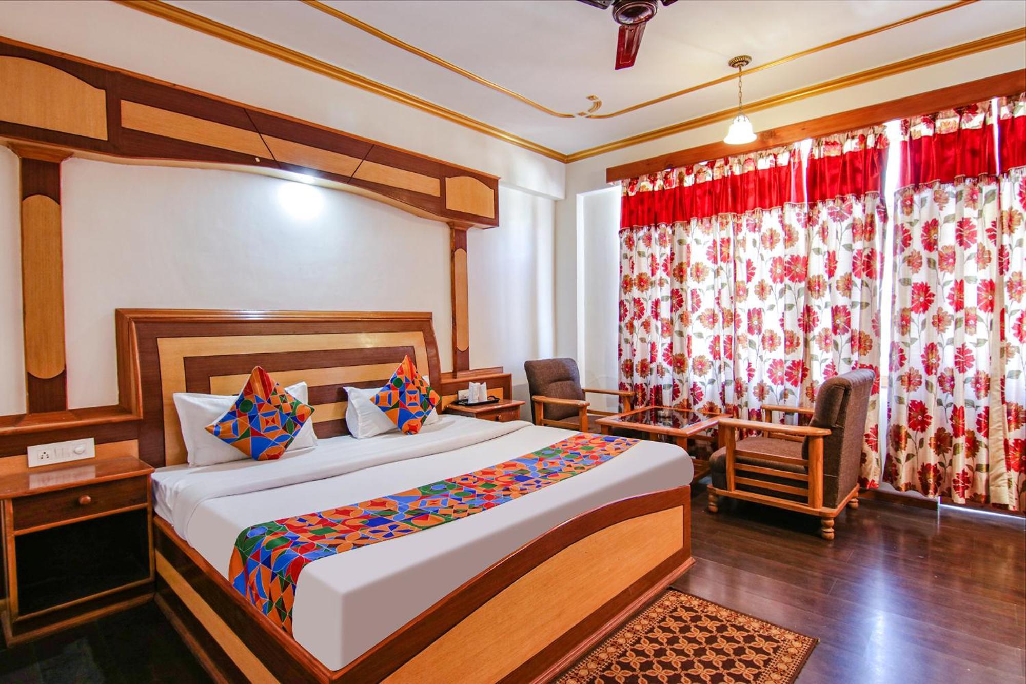 מנאלי Fabhotel Prini Inn מראה חיצוני תמונה